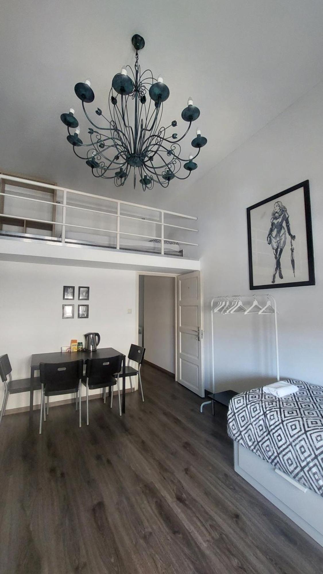 Eleven Apartments Budapest Zimmer foto