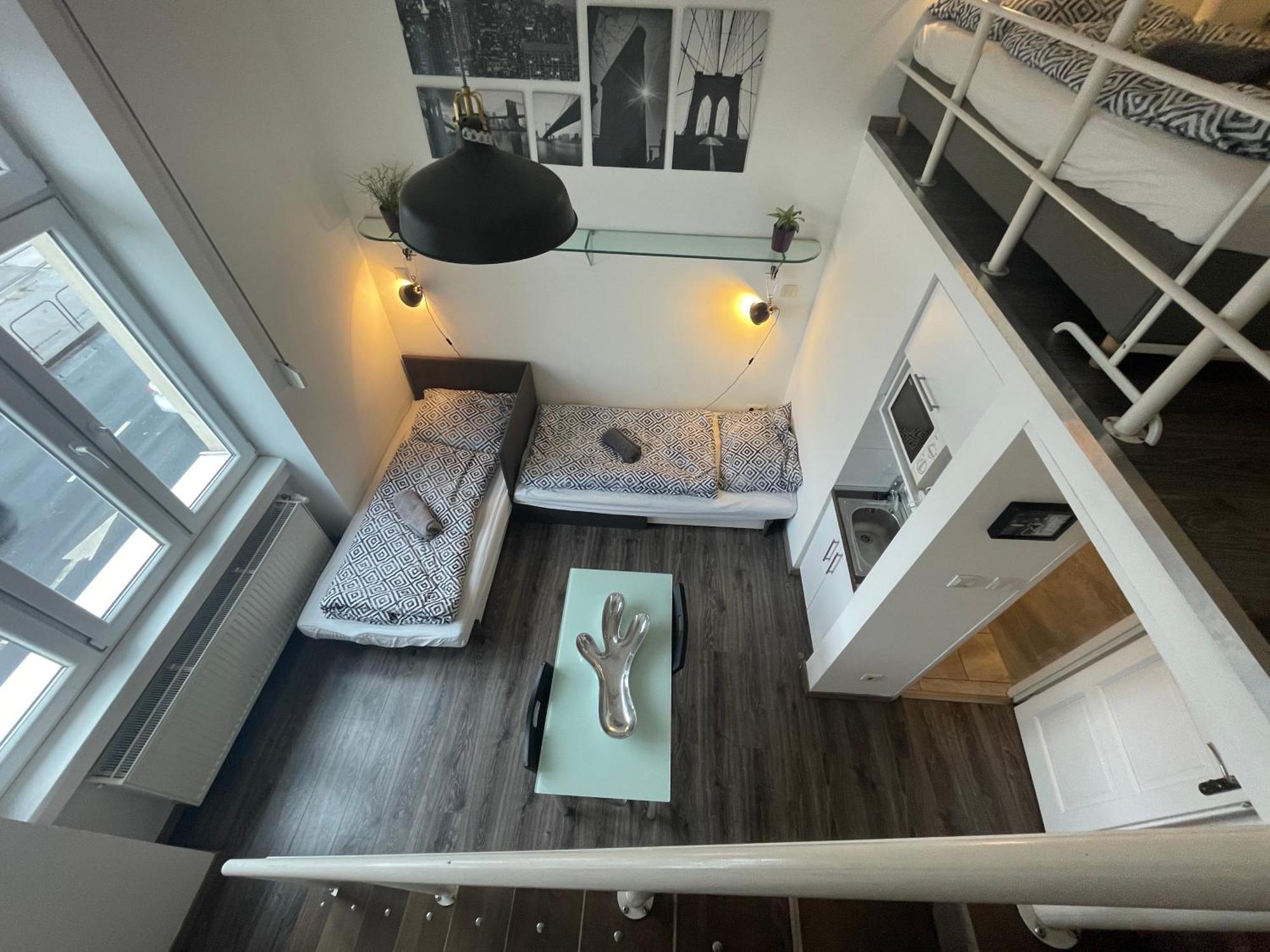Eleven Apartments Budapest Exterior foto